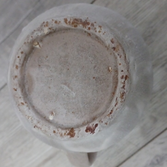 VINTAGE 70s laurentian pottery creamer and sugar pot - Picture 7 of 9